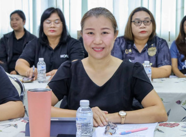 สหกรณ์จังหวัดบุรีรัมย์ เป็นประธานในการประชุมข้าราชการ ... พารามิเตอร์รูปภาพ 6